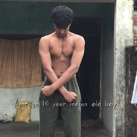 Natural athlete on Instagram: "Average 1 6 year old boy 👦 #bodybuilding #bodybuilding #viral #viral #tatasierra2026❤️"