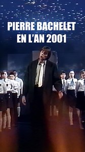 394K views · 14K reactions | En l'an 2001" le clip restauré en HD du titre iconique de Pierre Bachelet est dès à présent disponible ! Et vous, quel âge aviez-vous en l'an 2001 ? Pour regarder le clip : https://www.youtube.com/watch?v=2Ub1tV8gklI Pour commander / écouter le best of : https://legacyfrance.lnk.to/Bachelet-grands-classiquesLF #pierrebachelet #chansonfrancaise #variétéfrancaise | Legacy Recordings France | Facebook