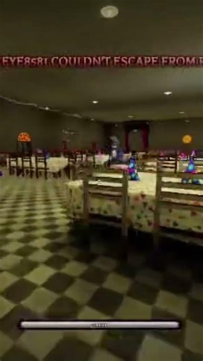 Scariest FNAF Roblox Jump Scare 😱#fnaf #fnafroblox #robloxhorror #jumpscare #shorts