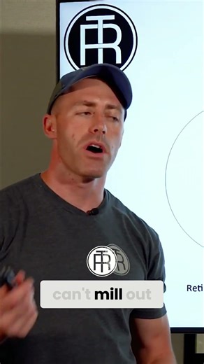 Long-Range Scope Magnification Explained #shorts