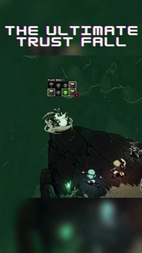 Dude, Stormcaller’s got crazy good backup! Sea of stars gameplay.