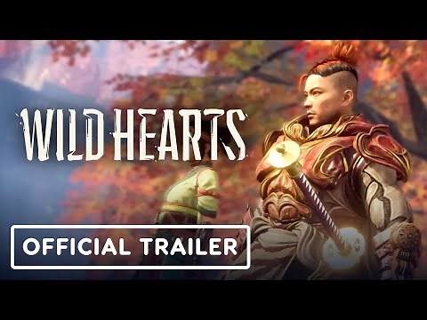 Wild Hearts - Official Story Trailer