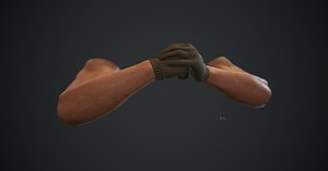 Animated FPS Hands v3.0 | 3D Humanoids | Unity Asset Store