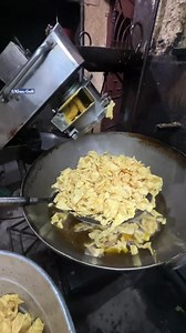 166K views · 5.4K reactions | Automatic Besan Papdi Making in 30 Seconds | Khau Galli | Facebook
