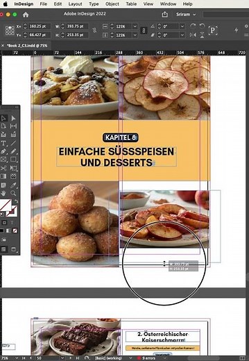 How to place the image inside frame in indesign