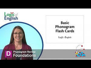 Foundations D Phonogram Review