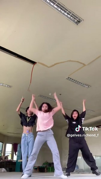 Fire Burning Dance Challenge Tutorial