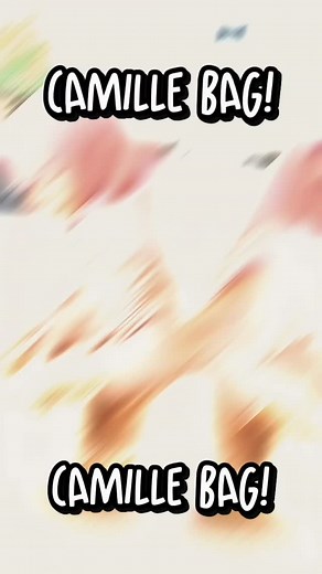 My new bag, CAMILLE BAG‼️ CONTACT ORDER :  WA : 0895 6049 36352 ...