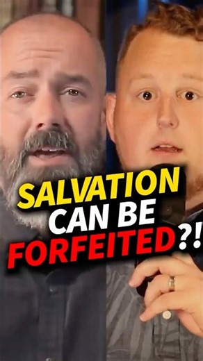 Salvation is CONDITIONAL upon CONTINUED Faith and Obedience? #bibleline