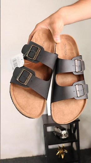 Sandals HOMBRE 🩴 #sandals #chanclas #chancla #unboxing #mensfashion #flipflops