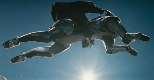 Kawasaki's Hydrogen-Powered Robot Horse Is A Freakily Futuristic ATV - Maxim