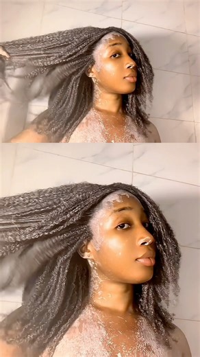 Have you ever used kaolin clay before? #4bnaturalhair #naturalhair #curlyhair