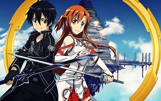 【合集】刀剑神域 第一季【01-25话全】【台配中文 】