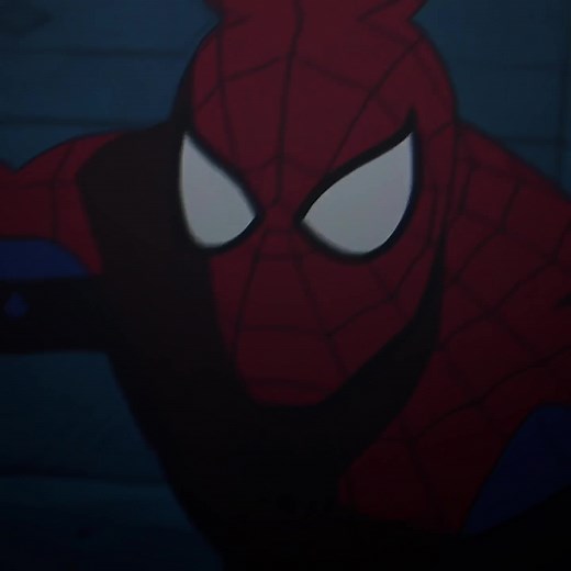 The Spectacular Spider-Man Intervention