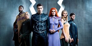 'Inhumans' Trailer: Marvel's Weirdest Family Heads To ABC (And IMAX) - SlashFilm