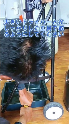 【1分でわかる！】 トーハツ 2馬力船外機の ギアオイル交換 解説動画 ！ 釣具通販 OZATOYA #Shorts