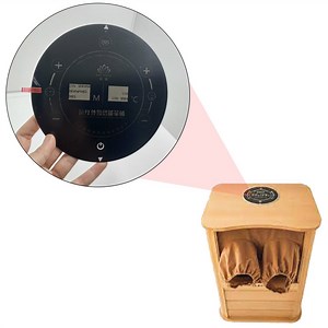 [Hot Item] Far Infra-Red Spectrum Energy Bucket Good Weather Resistance Polycarbonate Graphic Control Panel Overlay