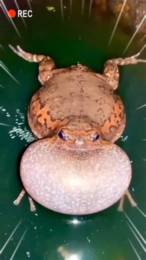 frog singing💯 #shorts #funny #frog