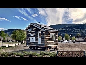 Fully Self-Sustainable Micro House
