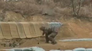 How NOT to Throw a Live Grenade