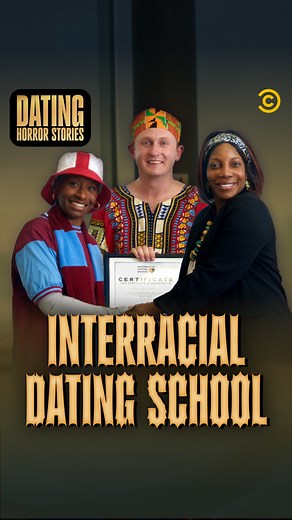 Welcome to the UK’s first dating school for mixed race couples. Comedy Central was invited to sit in on some sessions and learn how to survive, and thrive, when dating someone from a different culture. Especially if they’re white, British and a bloke… 🤦🏻‍♂️🤦🏻‍♂️ 🎥 New #DatingHorrorStories every Monday on YouTube and Facebook #Dating #Love #Comedy #Humour #Documentary | Comedy Central UK