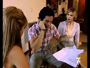 Rebelde - Capitulo 1 - 2ª Temporada 1/4