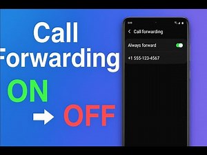 Call Forwarding | Samsung Galaxy S20 Ultra 5G