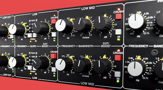 The Drawmer 1971 EQ is a Versatile Mixing Tool - gearnews.com