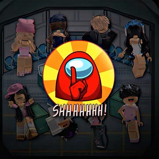 ROBLOX AMONG US 🤫