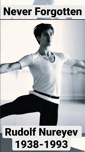 Rudolf Nureyev
