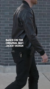 The Bomber Jacket in Black 🔥🏆 Thursday jackets are handcrafted with the highest-quality materials sold directly to you at the lowest sustainable price possible. ⭐ Over 125K 5-Star Reviews 💪 Leathers from the Finest Tanneries 📦 Free Shipping & Returns | Thursday Boot Company