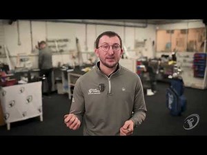 The Club Champion build shop | How we make your clubs Club Champion