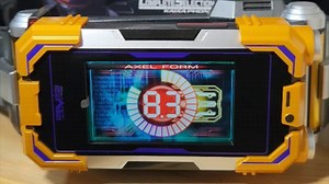 【测评试玩】CSM凯撒Kaixa手机XX!假面骑士次世代凯撒&次世代凯撒 加速形态 变身音效!假面骑士faiz/555 20周年!