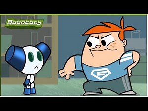 Rowho | Robotboy | 95' Compilation | Cartoon for Kids