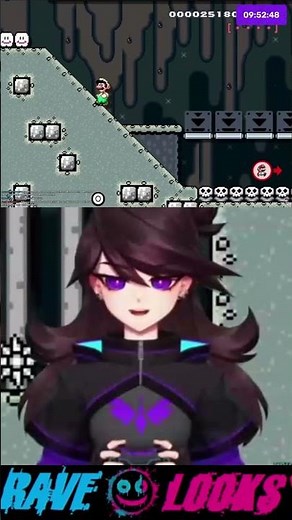 Jaiden animations 💥 Beating A Mario Maker 2 Map Made Entirely Of Bombs 😱