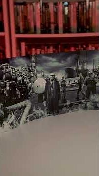 Quatermass II 4K Box set from Hammer Films #hammerfilms #quatermass2 #quatermass