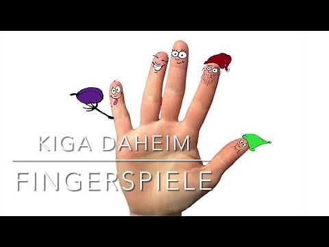 Fingerspiele Klassiker