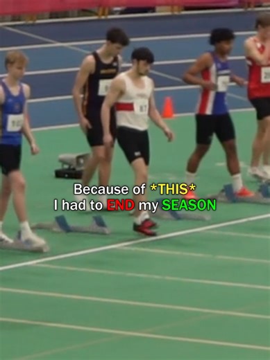 Outdoor Track and Field Sprint Training