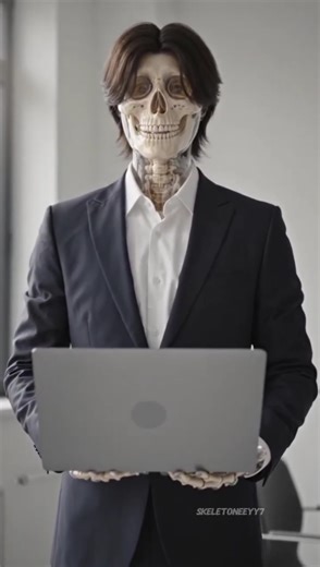 What does it take to become a Programmer?🤔📈 #skeleton #animation #motivation #programmer