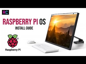 How to install Raspberry Pi OS Linux Desktop