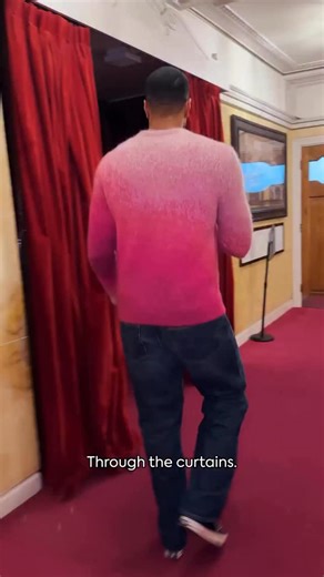 28K views · 24 reactions | @ashleybanjo said tour, and we said say less 朗 Ashley Banjo knows The London Palladium like most people know their own home!. Come on a quick tour of the iconic theatre with the @diversity_official founder and frontman as your guide. (Then grab tickets for Diversity at the London Palladium in April 2026) | LW Theatres | Facebook