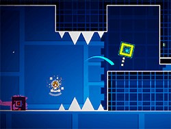 Geometry Game - Play Now on Y8.com