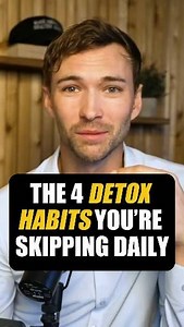 Most people think “detox” means a 3‑day juice cleanse. But your body was designed to detox every single day. And here’s the truth: If you’re skipping these 4 basics, no supplement, tea, or fancy cleanse will fix it: 1️⃣ Hydrate: Water keeps your detox systems flowing. 2️⃣ Go daily: Constipation = toxins stuck in your system. 3️⃣ Move: Sweat is one of your body’s detox tools. 4️⃣ Sleep: Nighttime is when your body does the deep clean. Get these foundations right before you buy another “detox” pro