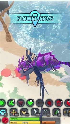 The sacrificial Nolu! | Creatures of Sonaria