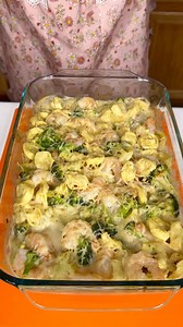 35K views · 228 reactions | Easy seafood pasta Kyra makes a shrimp tortellini dinner all in one pan. | Family Style Cooking | Facebook