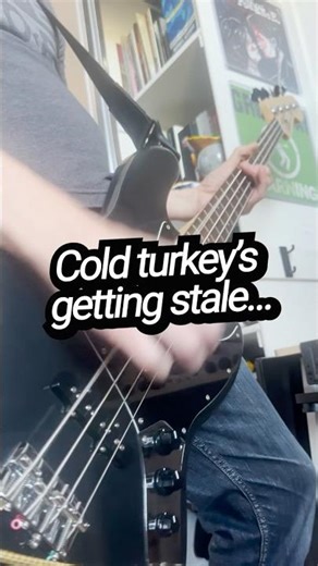 GREEN DAY - "Hitchin' a Ride" (bass cover) #greenday #basscover #punkrock