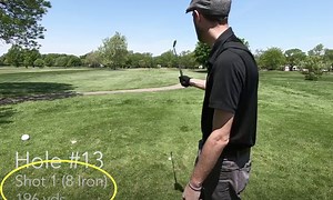 A painfully simple strategy to break 100 in your next round of golf