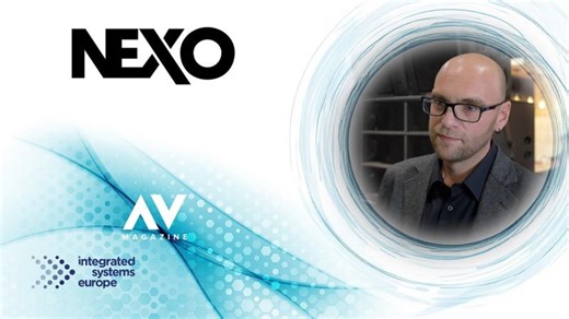 NEXO ALPHA+, A LIVE SOUND LEGEND REIMAGINED FOR THE MODERN AGE | NEXO