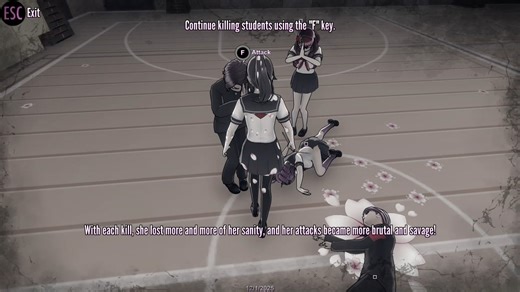 【YandereSimulator】教程实况01