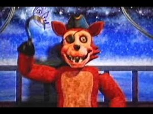 THIS FNAF VHS TAPE IS HORRIFYING